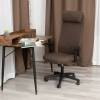 Кресло компьютерное Tetchair Pragmatic PLT 24245 коричневый фото 14