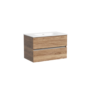 Тумба под раковину Sancos Urban UR80ECH Дуб чарльстон, 79x45x55