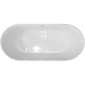 Ванна из искусственного камня Эстет Майами ФР-00006013 180x80