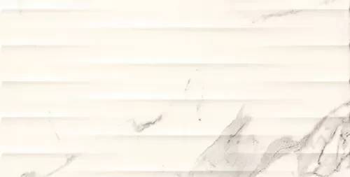 Керамическая плитка Domino Bonella white STR 30.8x60.8