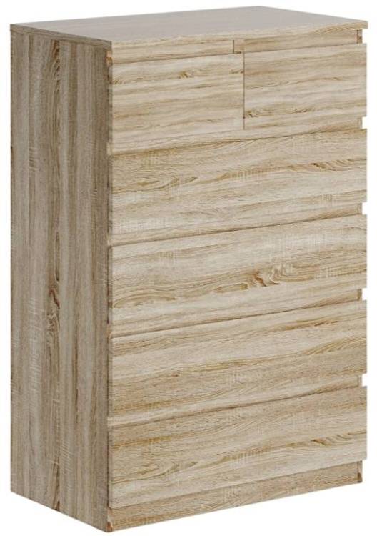 Комод Гуд Лакк Мальта 2.05.02.100.3 Сонома