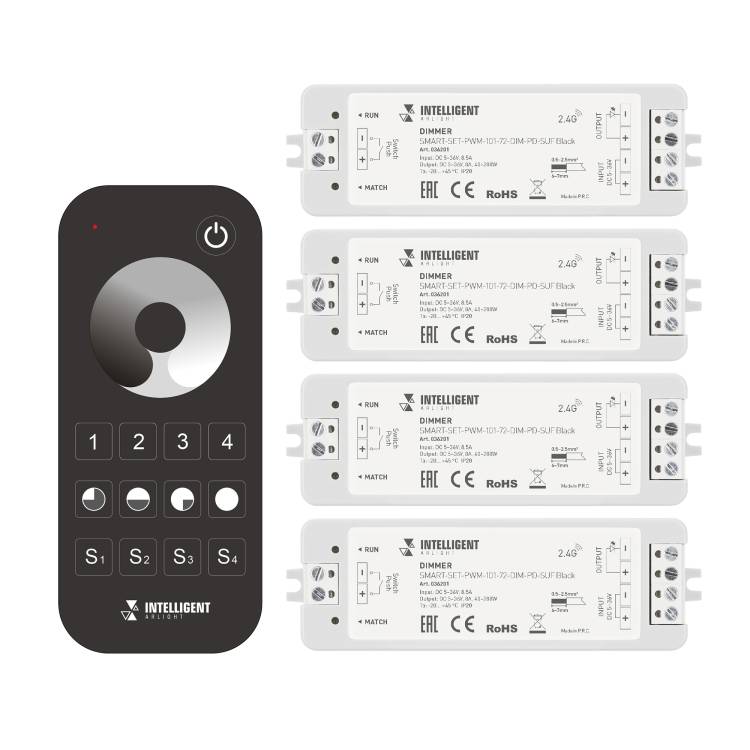Диммер Arlight Smart 36201