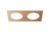 Декоративная рамка Crystal Lux Clt Frame 044C2 Go
