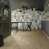 Керамогранит Cotto Petrus Flash FLS021 Tapparella Acero Rett 60x120 фото 10