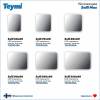 Зеркало Teymi Solli T20207SA с подсветкой и подогревом, сенсор, 90x80 фото 13