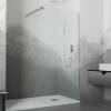 Душевая перегородка RGW WA-001 120x195, стекло прозрачное