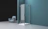 Душевой уголок BelBagno Kraft A-22-100-C-Cr фото 2