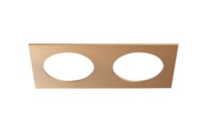 Декоративная рамка Crystal Lux Clt Frame 044C2 Go