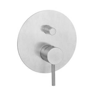 Смеситель для душа Remer X-Style X09KBXV сталь