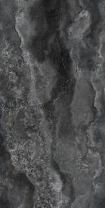 Керамогранит Tagina Ceramiche Onyx Diamond 148047 Black Obsidian Rett 60x120