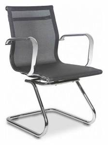 Кресло компьютерный Бюрократ CH-993 849783 Черный