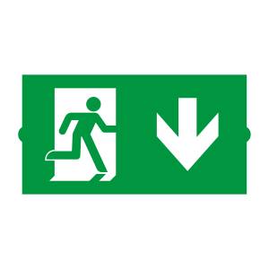 Пиктограмма Arlight Emergency 46670