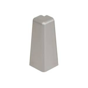 Наружный угол Kronotex KTEX1 серебро (2 шт)
