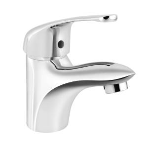 Смеситель для раковины Paini Trento TRCR205LMKM