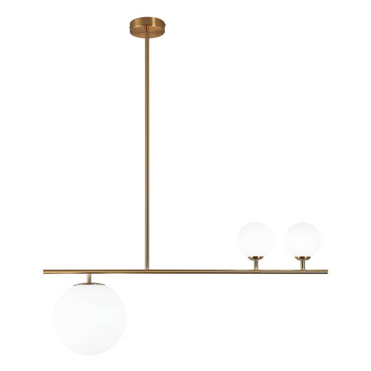 Люстра на штанге Moderli Sheman V6000-3P