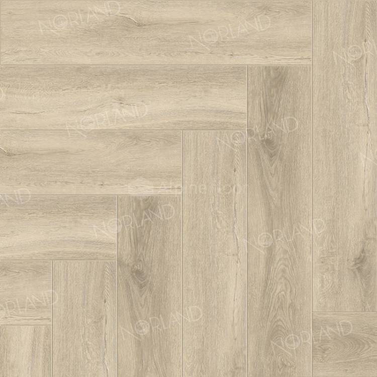 LVT Плитка Norland Lagom Parquet 2/34 4V 1034-05 Bratt 590x118