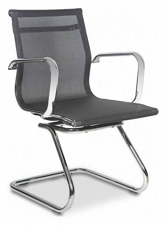 Кресло компьютерный Бюрократ CH-993 849783 Черный