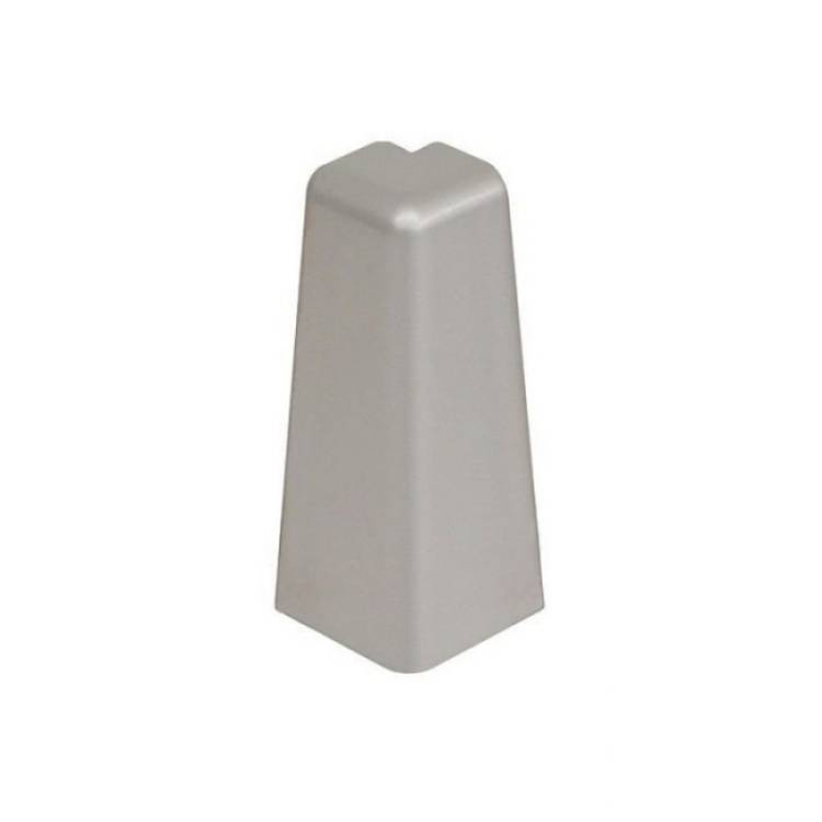 Наружный угол Kronotex KTEX1 серебро (2 шт)