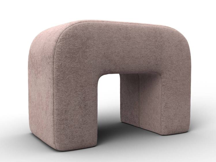 Пуф Лига Диванов Пуф 008 132383 TOWER 05 бежевый