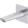 Излив Omnires Parma WDPARMACR серый