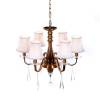 Подвесная люстра Lumina Deco Rifossa LDP 9012-6 фото 2