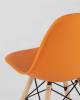 Стул Stool Group Eames Y801 orange фото 6