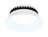 Встраиваемый светодиодный светильник Ambrella light Downlight DCR512 фото 3