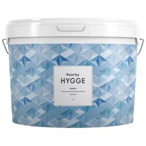Краска фасадная Hygge Sapphire износостойкая база C 9 л