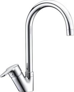 Смеситель для кухни Wasserkraft Ruhr 24407