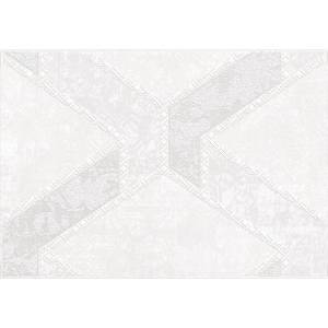 Декор Axima Альберта Светлая D 28x40