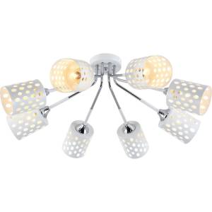 Трековый светильник Reluce 11355-0.3-08A WH+CR