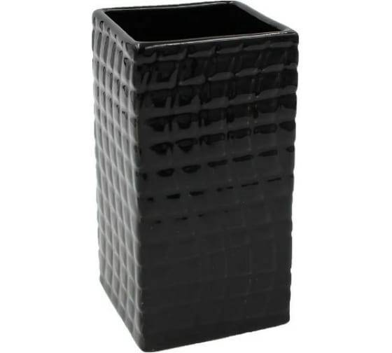 Стакан для зубных щёток Bath Plus Orient W-CE2248AA-TB черный