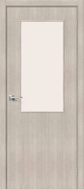 Межкомнатная дверь Bravo 153-1548 Браво-7 Cappuccino Melinga 200x90