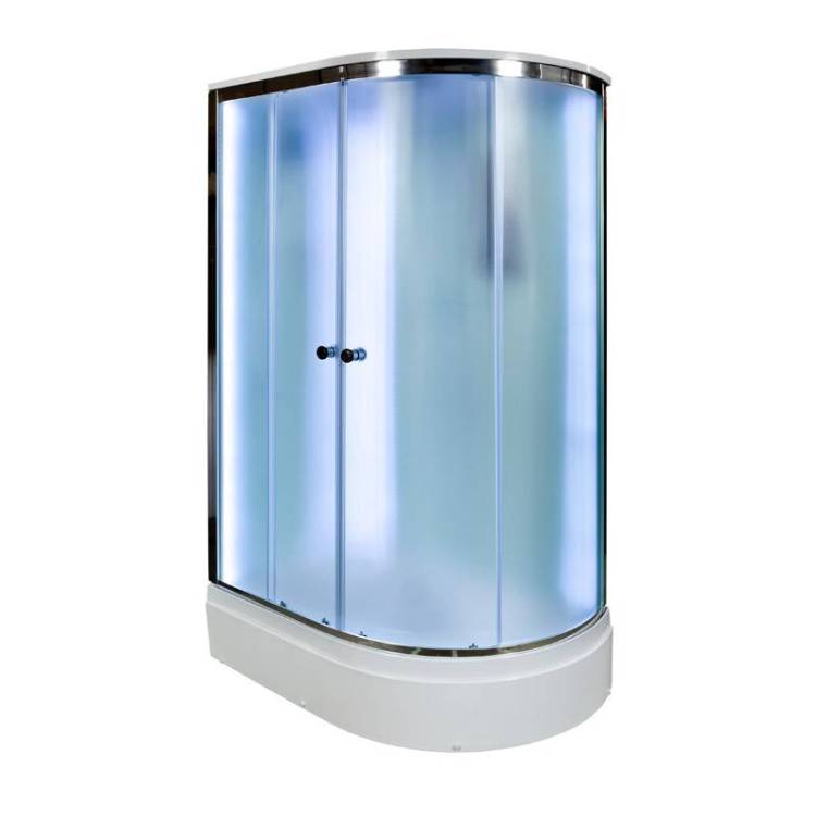 Душевая кабина AvaCan D312SLLED с подсветкой, 120x90x220