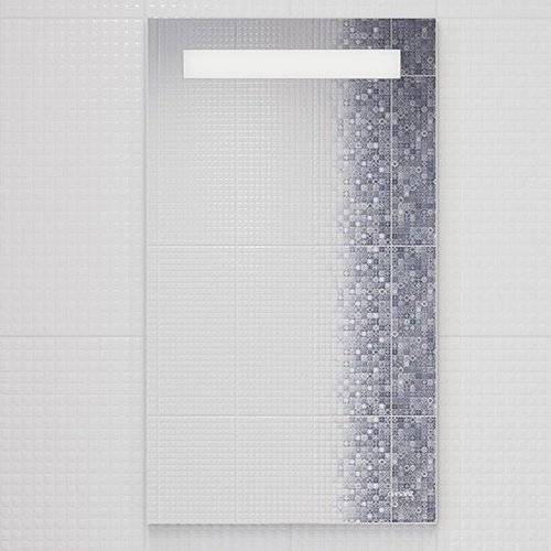 Зеркало Cersanit LED 010 base 40, с подсветкой