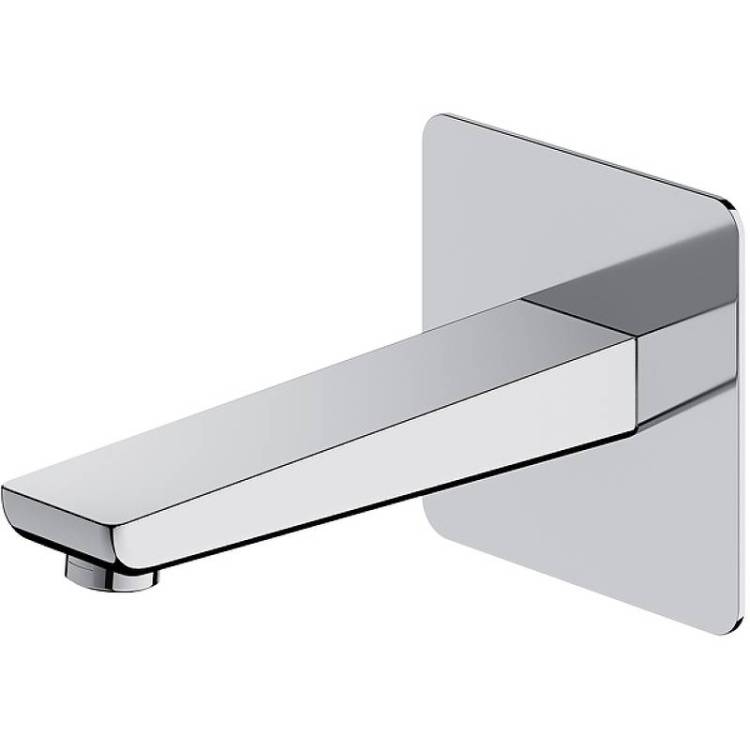 Излив Omnires Parma WDPARMACR серый