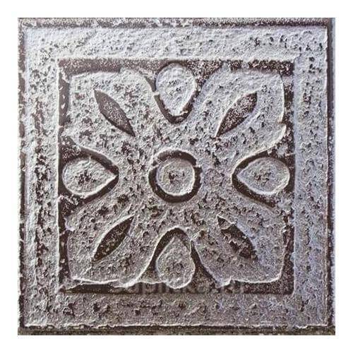 Вставка Polcolorit Magma Silver A Tozzetto 10x10