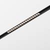 Трековый линейный светодиодный светильник Elektrostandard Slim Magnetic SL03 85006/01 18W 3000K черный фото 2