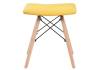 Стул Woodville Ben 11836 yellow фото 2