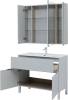 Мебель для ванной Aquanet Алвита New 00273990 1 ящик, 2 дверцы, серый фото 7
