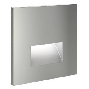 Лицевая панель для подсветки Voltum S70 VLS002305 сталь