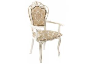 Стул Woodville Bronte 263676 молочный