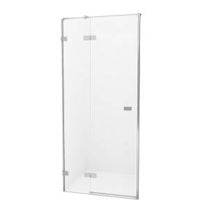 Дверь в нишу NEW TRENDY AVEXA 120x200 EXK-1449 (хром)
