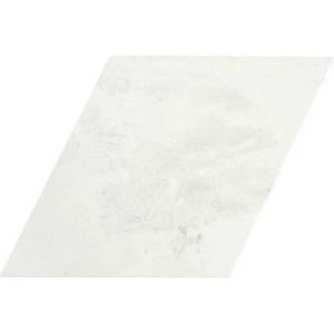 Керамическая плитка Ape Ceramica Snap A034378 Rombo White 15x29.5