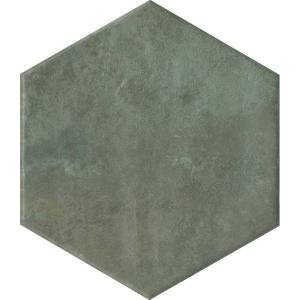 Керамогранит Kerama Marazzi Гроссето SG23037N Зеленый Матовый 20x23.1