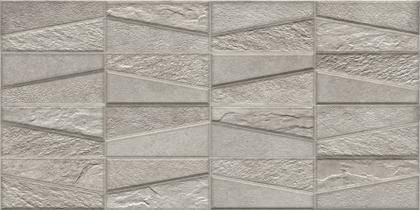 Декор IBERO MATERIKA TEKTONIA GREY 31.6x63.5