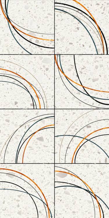 Декор Creto Cray ND_P0021 rope 30х60