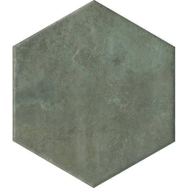 Керамогранит Kerama Marazzi Гроссето SG23037N Зеленый Матовый 20x23.1