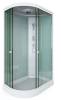 Душевая кабина Arcus Style S-08 R 80x120x215, стекла - матовые фактурные, правая