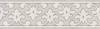 Бордюр Kerama Marazzi Ферони OS/B296/8348 серый матовый 20x5.7 фото 5